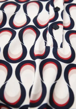 FRANK WALDER BLOUSE