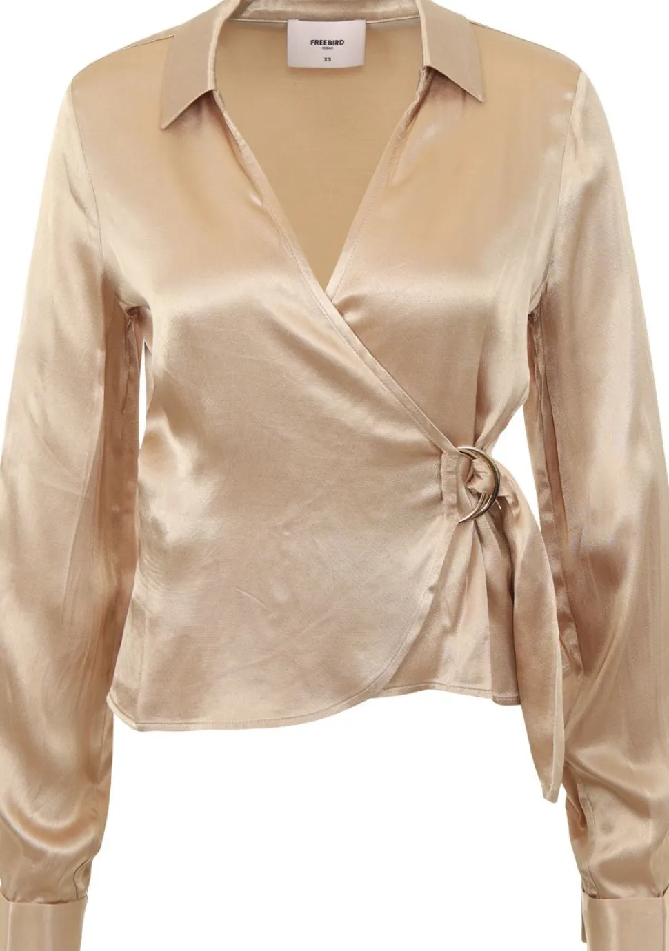 FREEBIRD BLOUSE