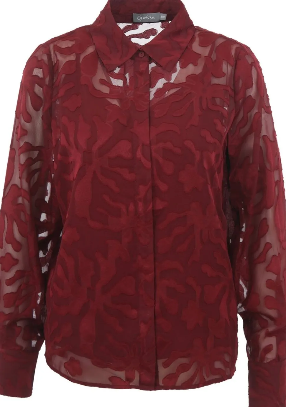 GEISHA BLOUSE