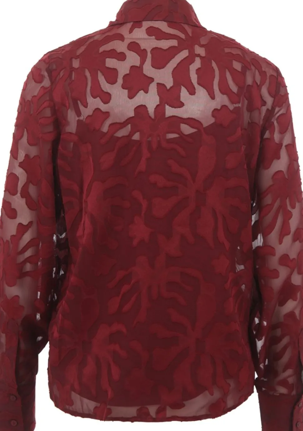 GEISHA BLOUSE