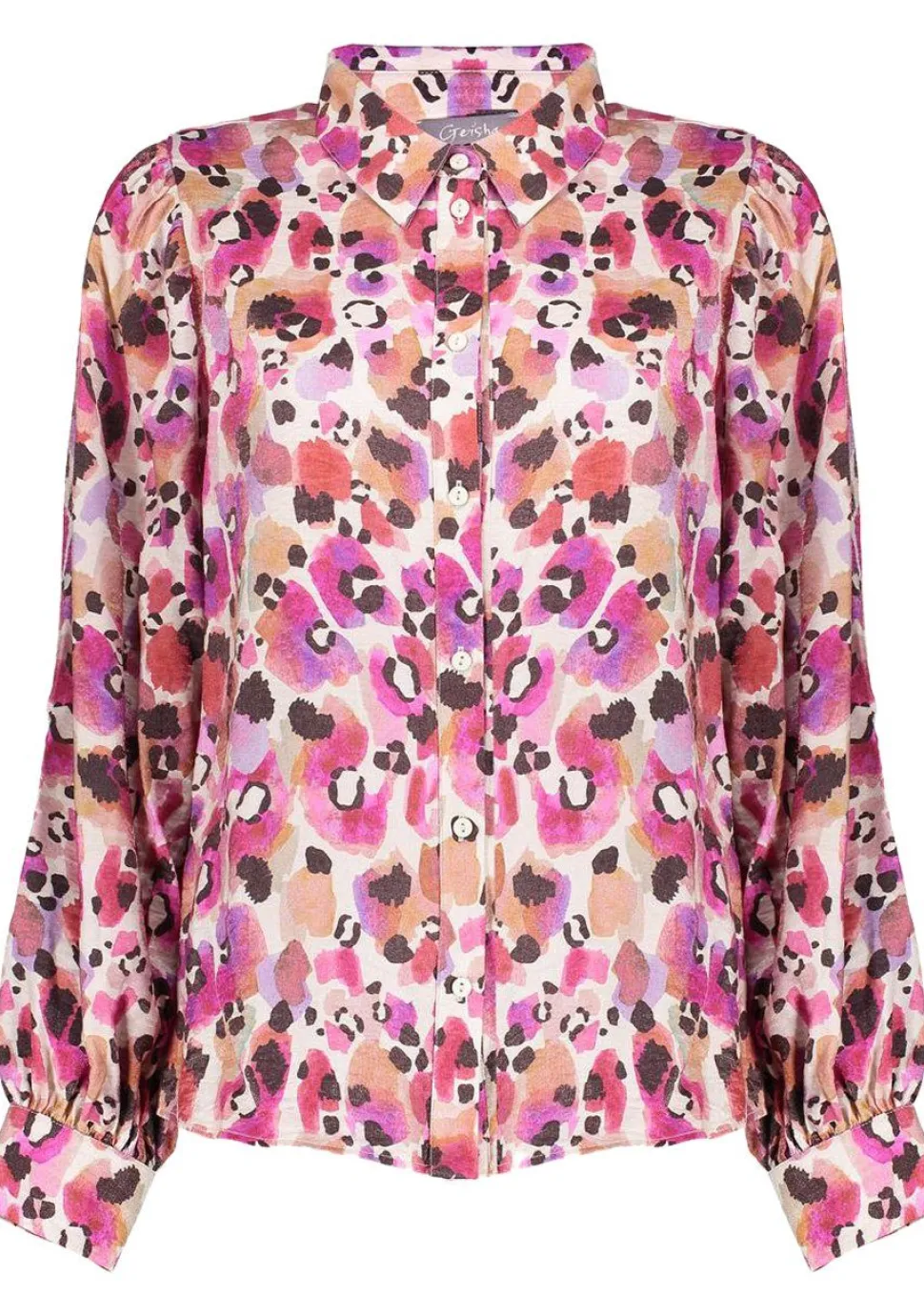 GEISHA BLOUSE