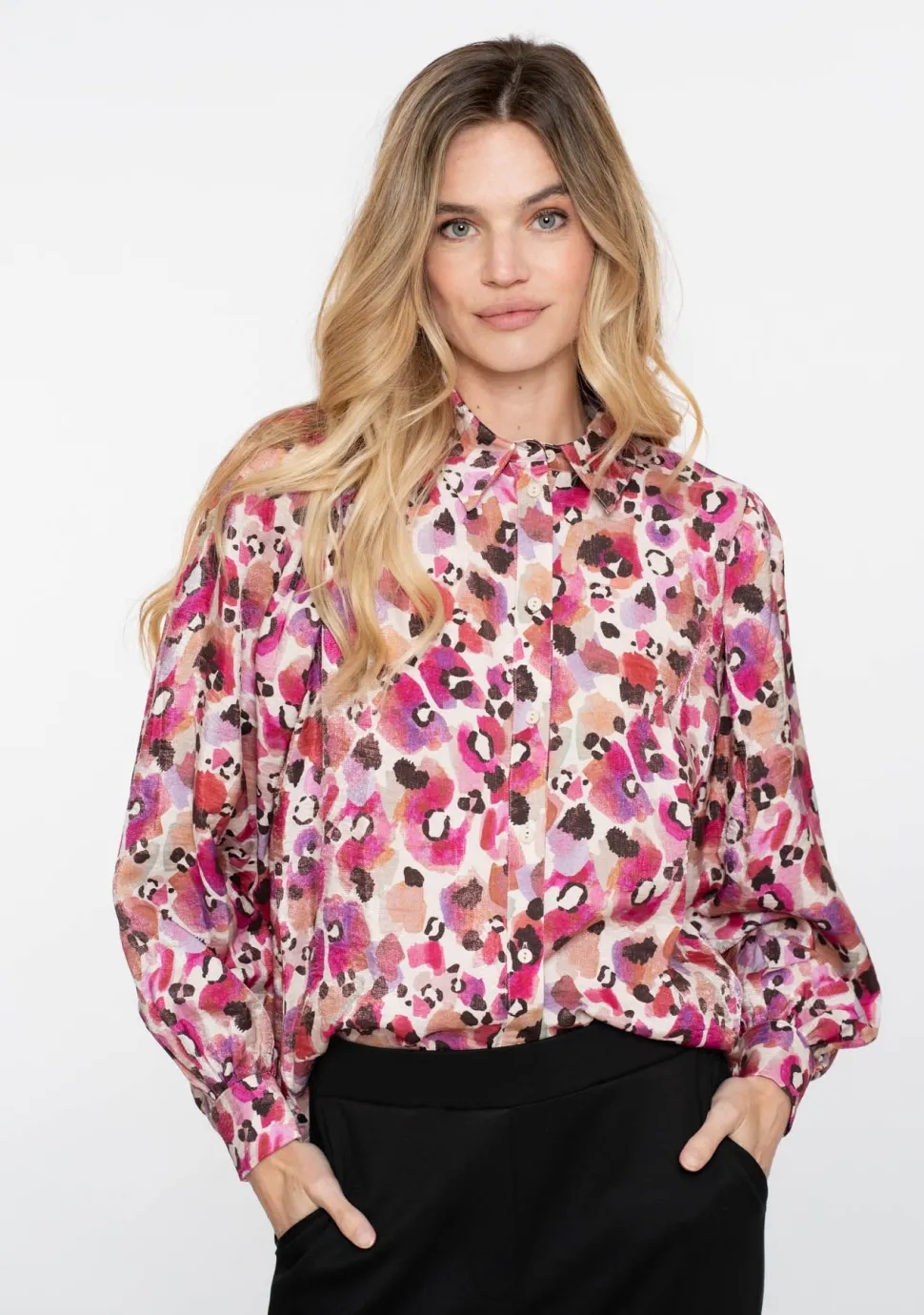 GEISHA BLOUSE