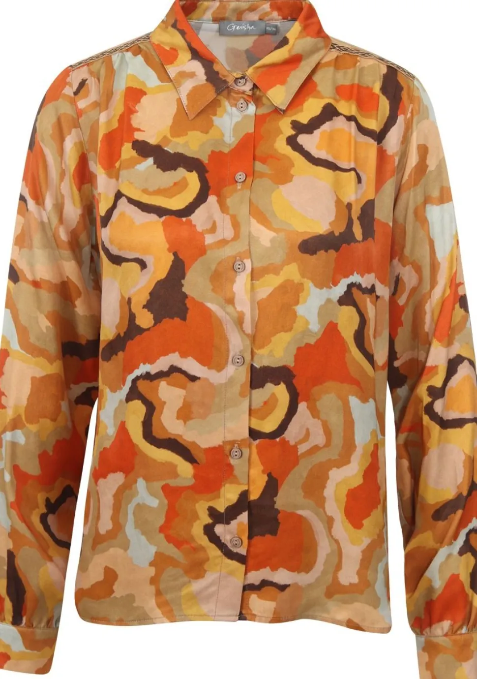 GEISHA BLOUSE
