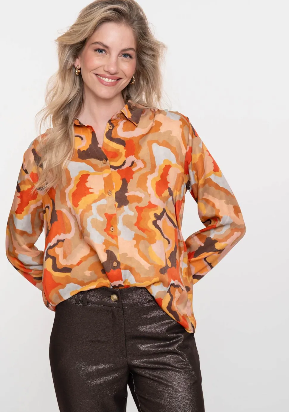 GEISHA BLOUSE