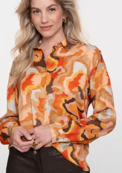 GEISHA BLOUSE