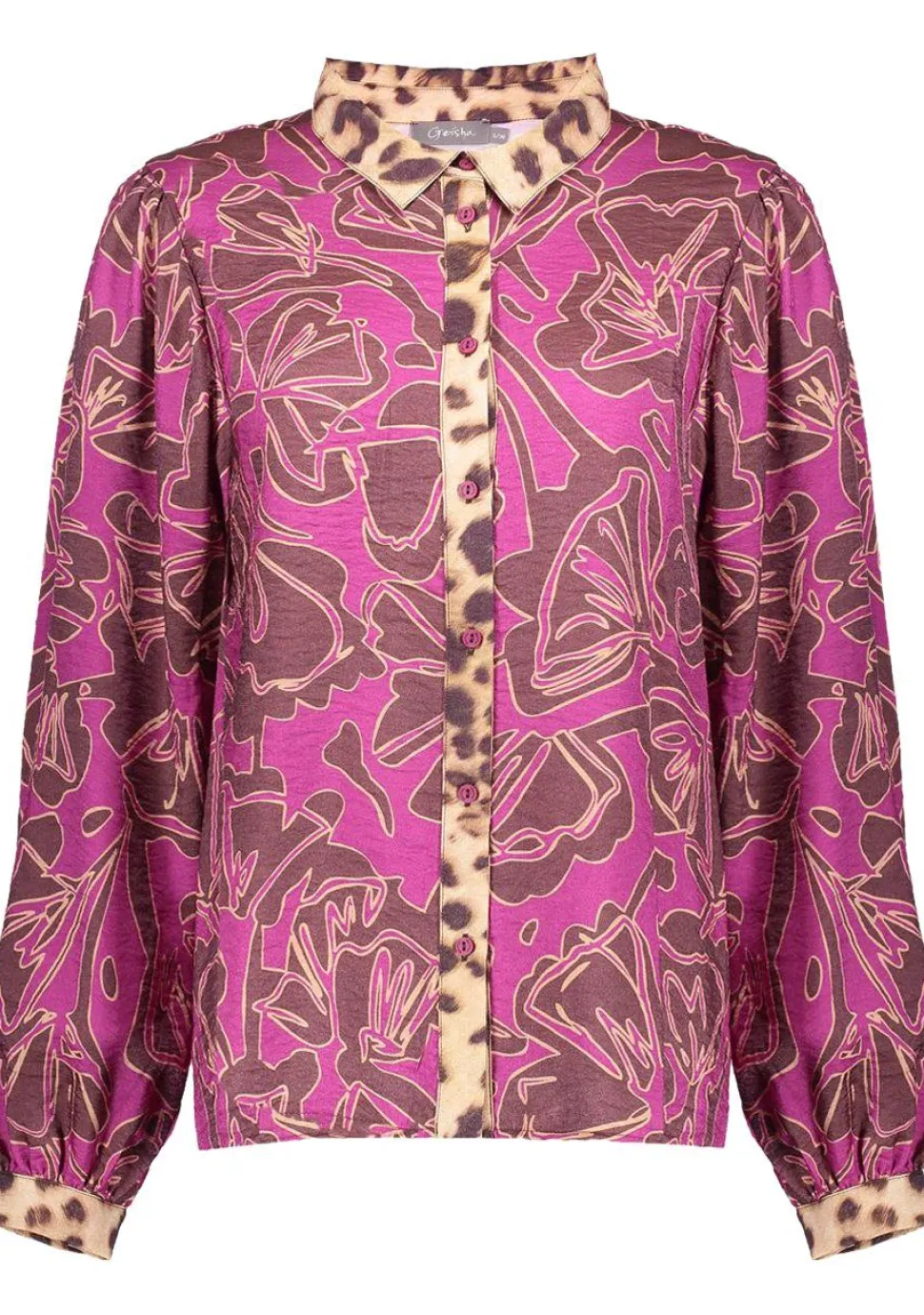 GEISHA BLOUSE