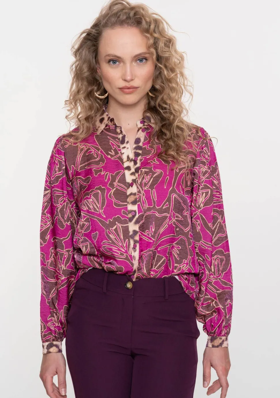 GEISHA BLOUSE