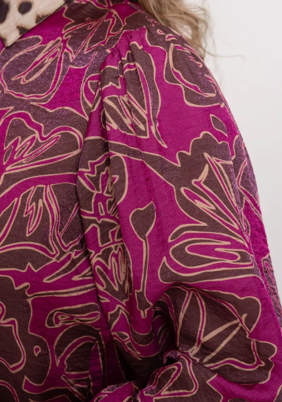 GEISHA BLOUSE