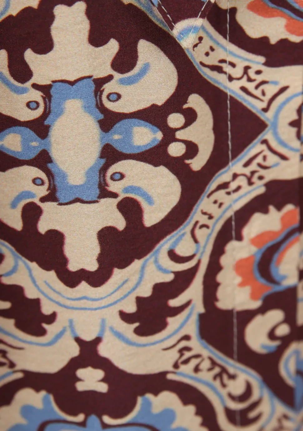 GEISHA BLOUSE