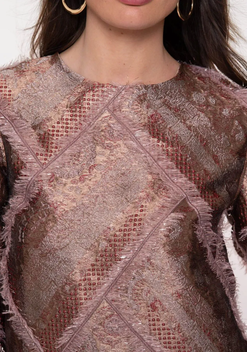 GEISHA BLOUSE