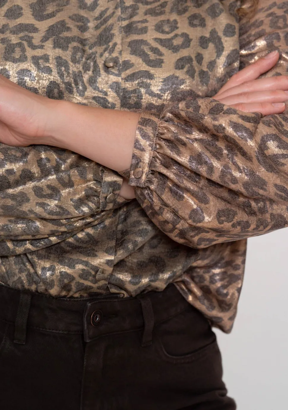 GEISHA BLOUSE
