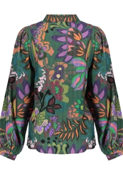 GEISHA BLOUSE