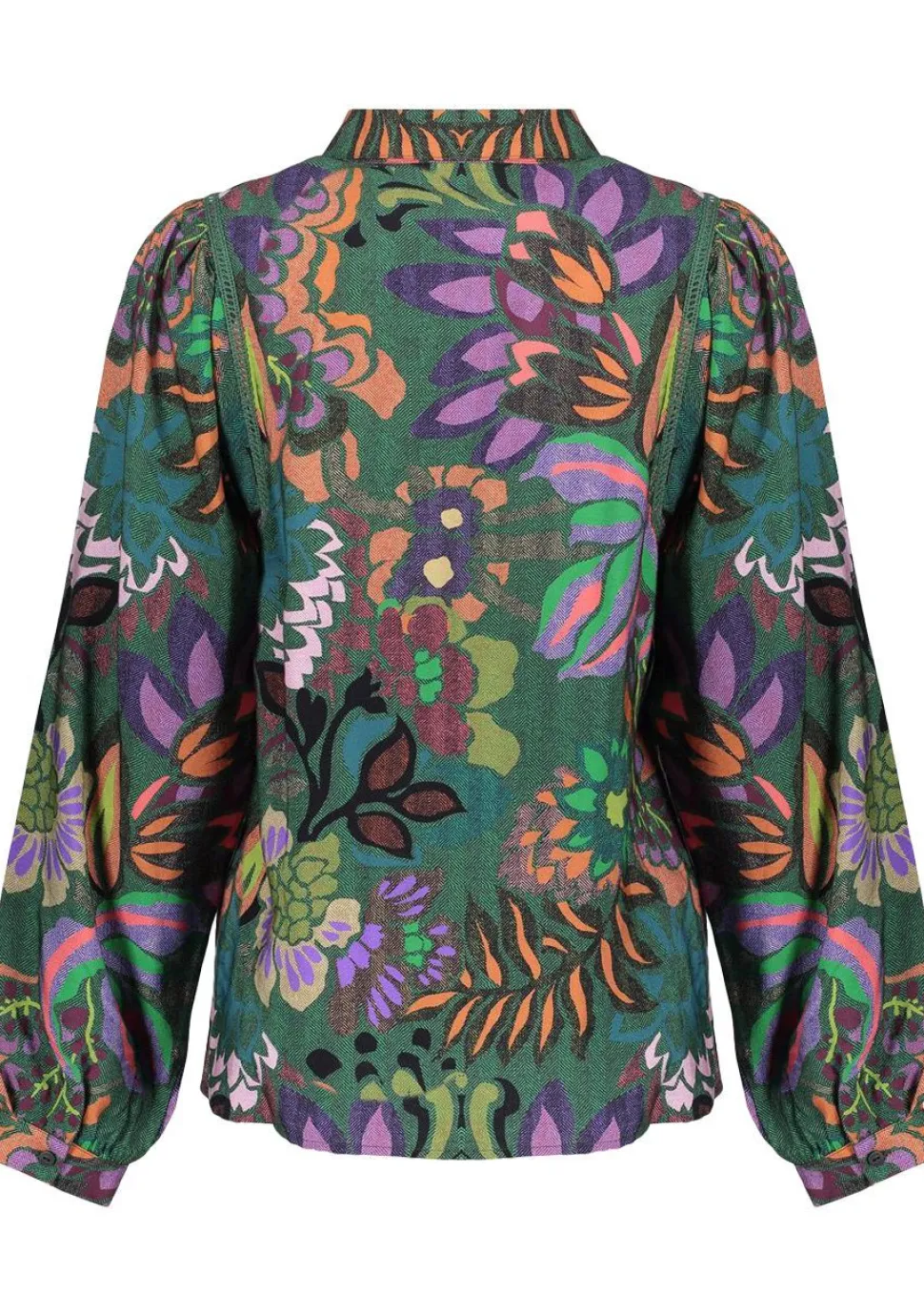 GEISHA BLOUSE