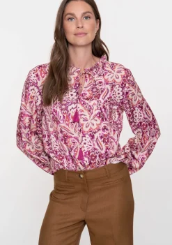 GEISHA BLOUSE