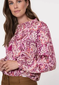 GEISHA BLOUSE