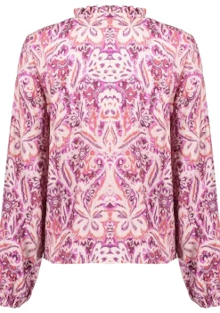 GEISHA BLOUSE