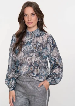 GEISHA BLOUSE