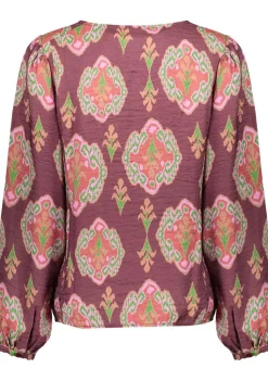 GEISHA BLOUSE