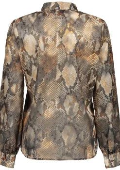 GEISHA BLOUSE