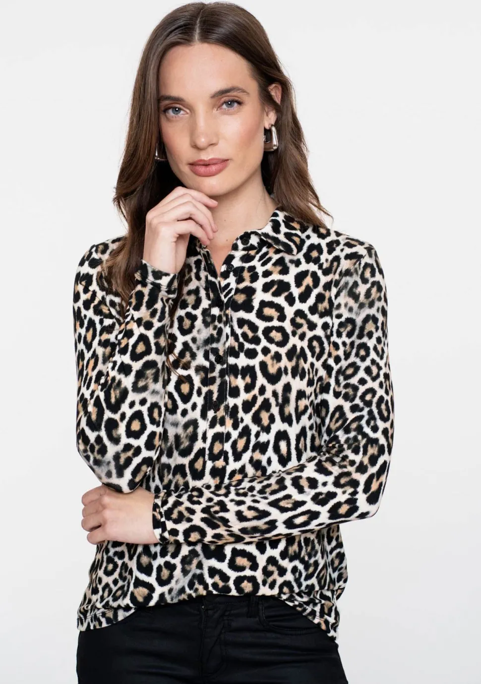 GEISHA BLOUSE