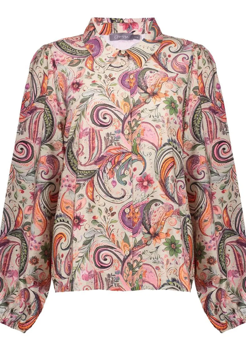 GEISHA BLOUSE