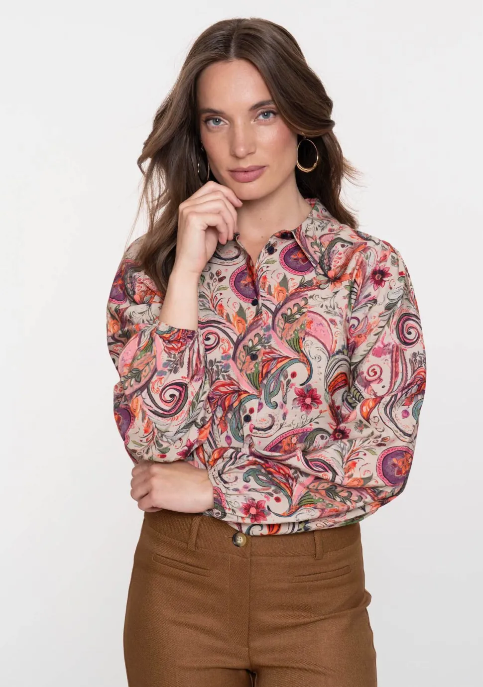 GEISHA BLOUSE