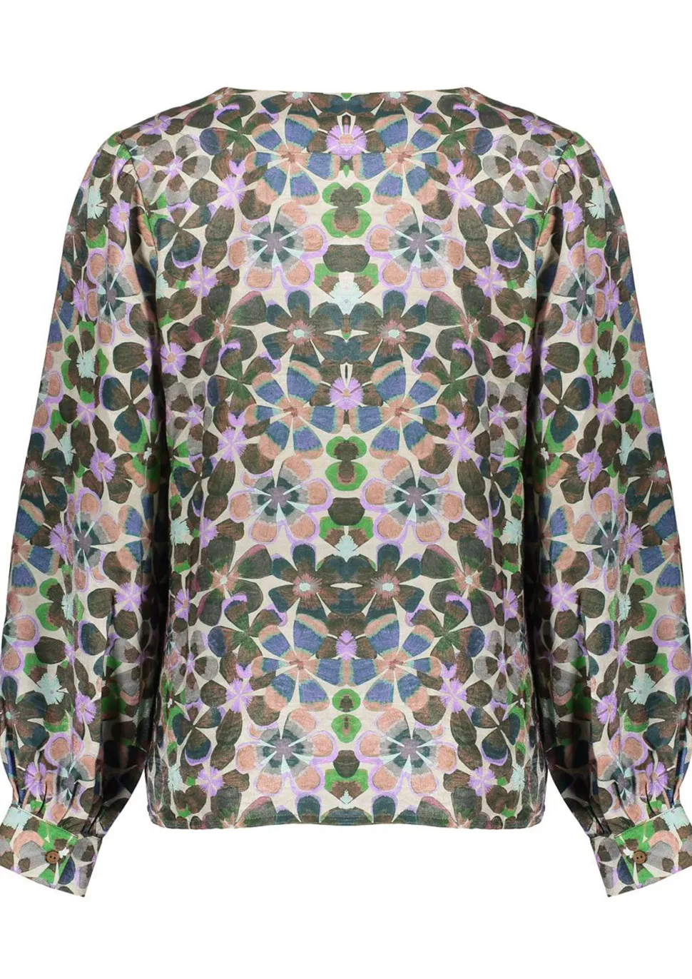 GEISHA BLOUSE