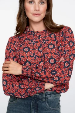 GEISHA BLOUSE