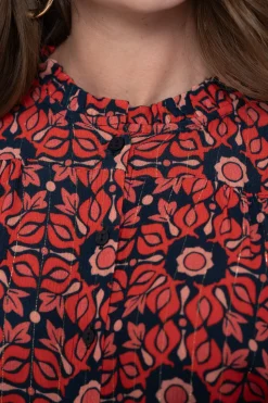 GEISHA BLOUSE