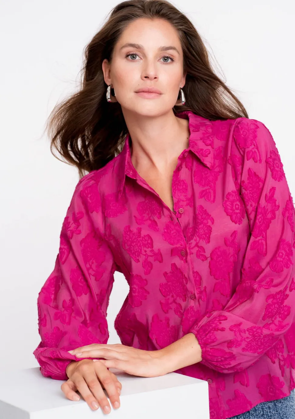 GEISHA BLOUSE