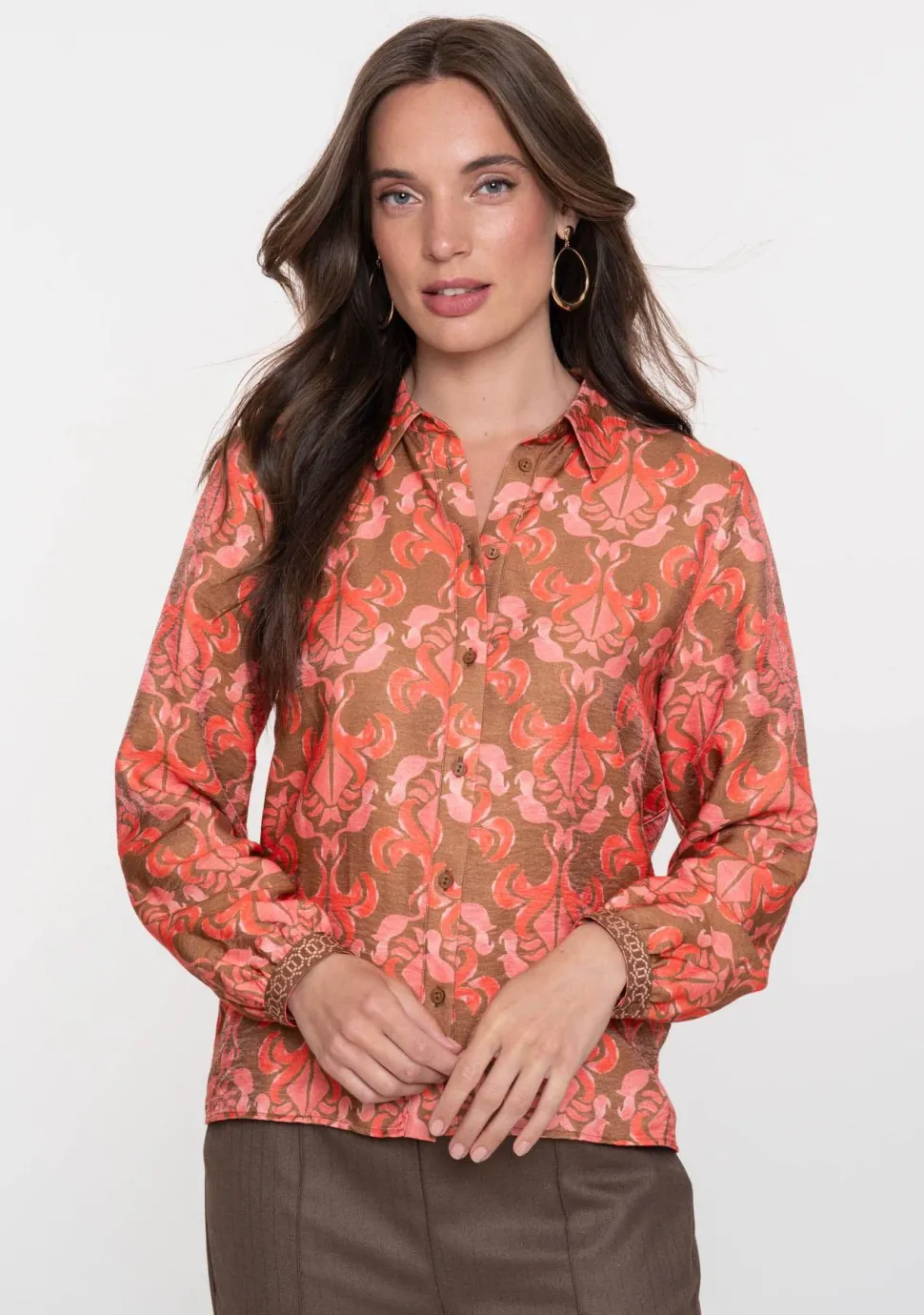 GEISHA BLOUSE