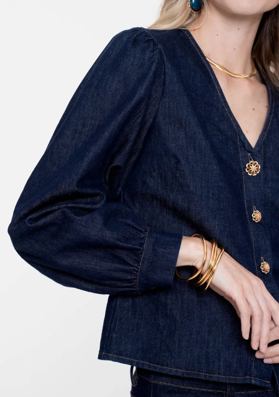 GEISHA BLOUSE