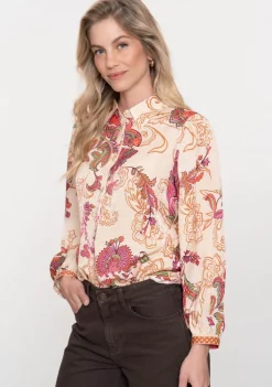 GEISHA BLOUSE