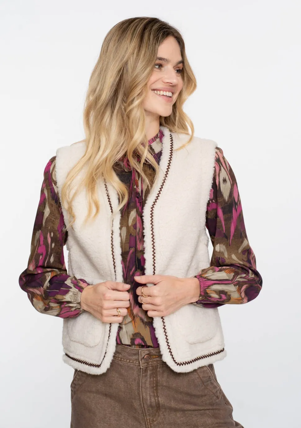 GEISHA GILET