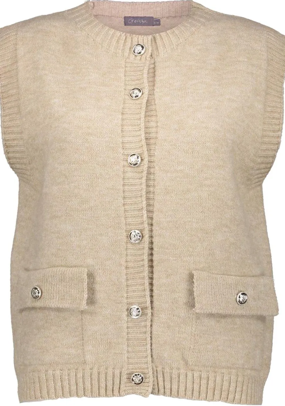 GEISHA GILET