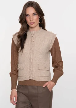 GEISHA GILET