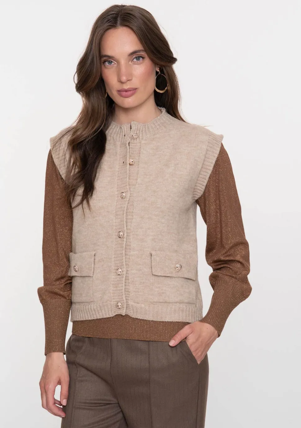 GEISHA GILET
