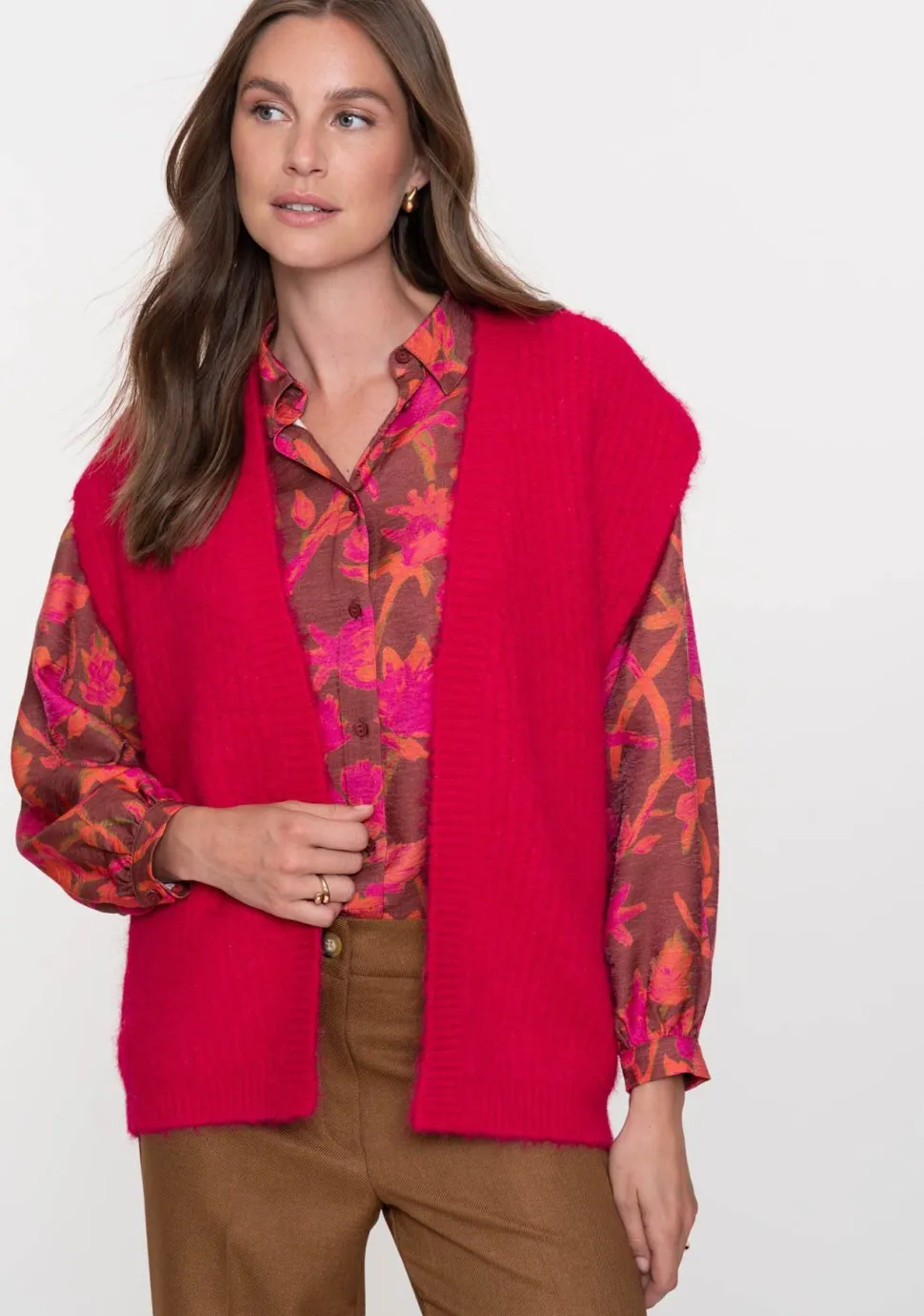 GEISHA GILET