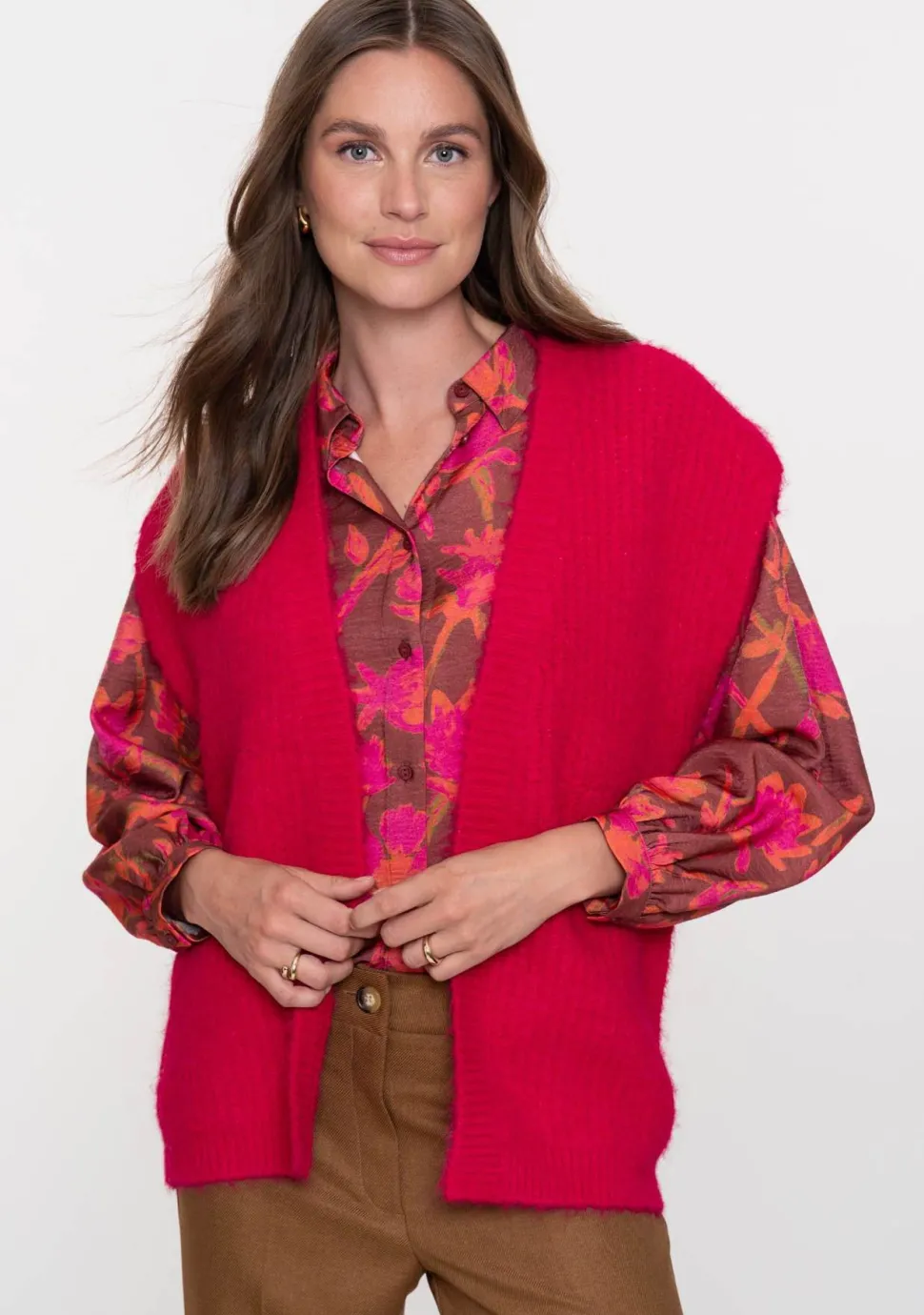 GEISHA GILET