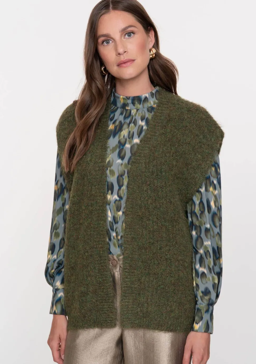 GEISHA GILET
