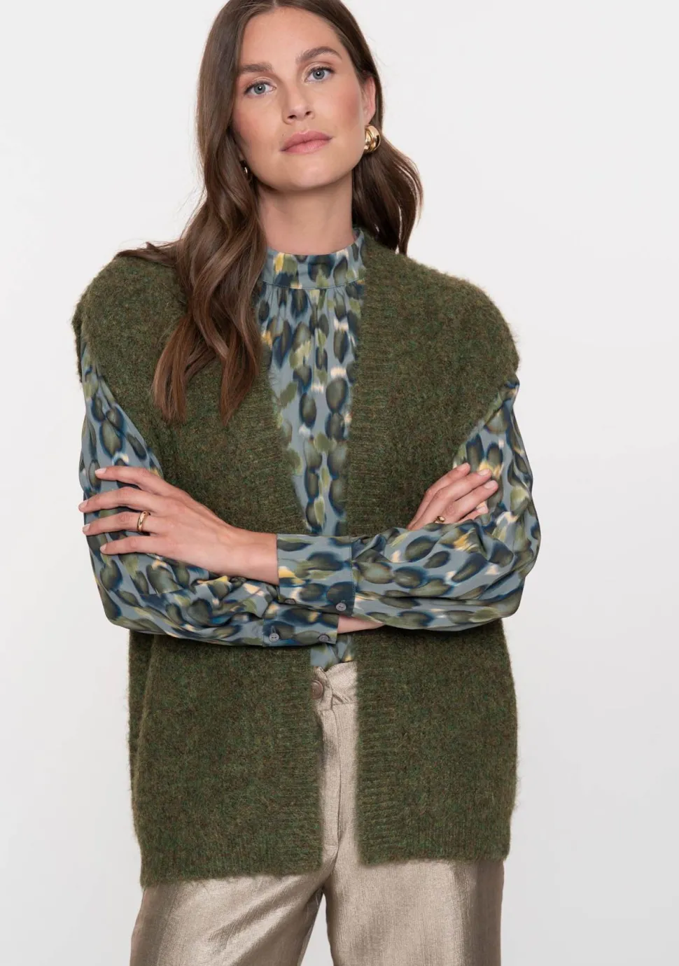 GEISHA GILET
