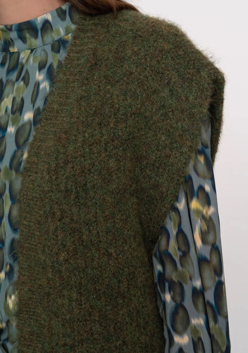 GEISHA GILET