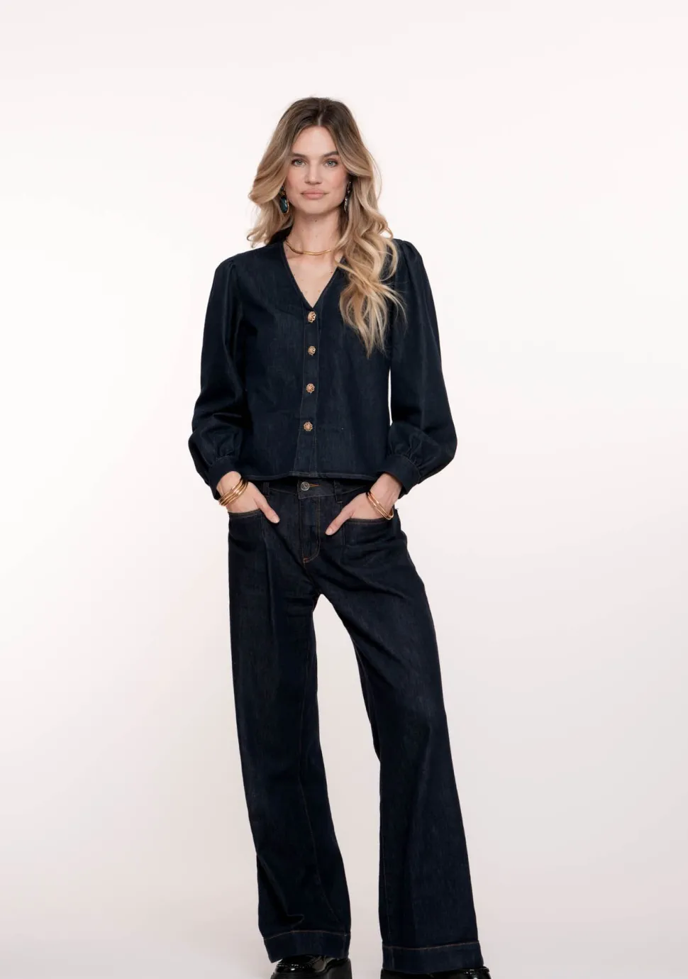GEISHA JEANS