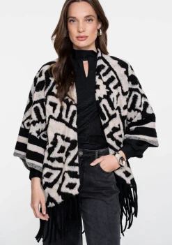 GEISHA PONCHO