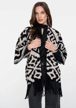 GEISHA PONCHO