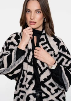 GEISHA PONCHO