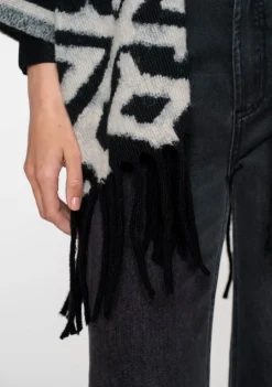 GEISHA PONCHO
