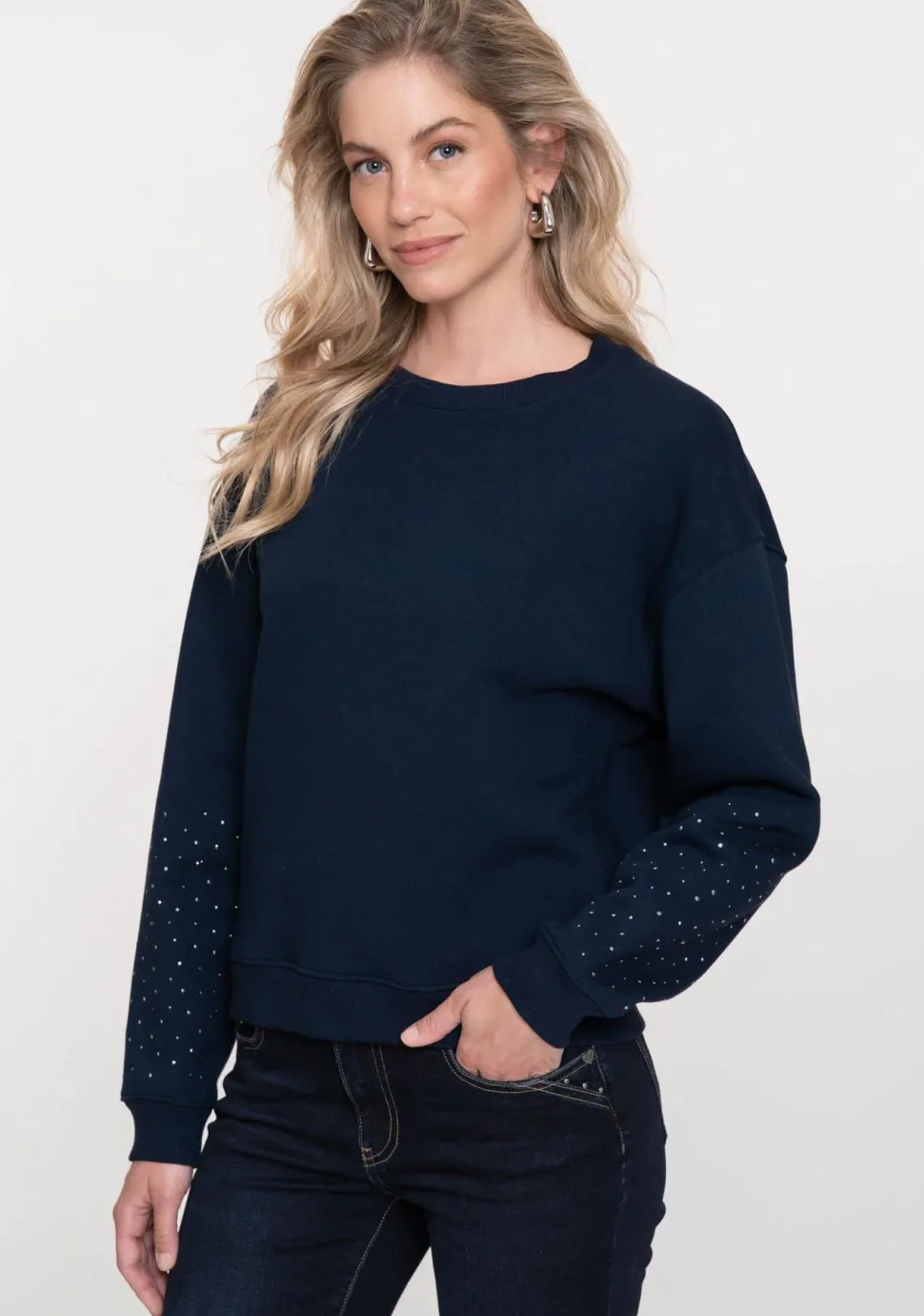 GEISHA SWEATER