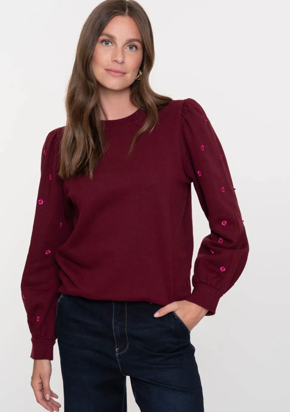GEISHA SWEATER