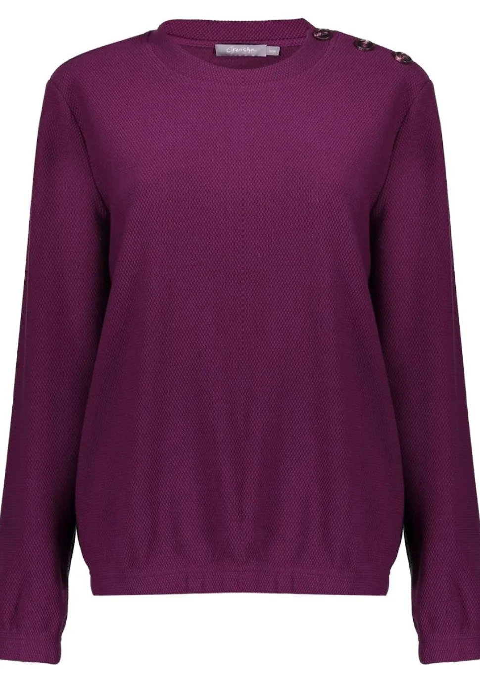GEISHA SWEATER